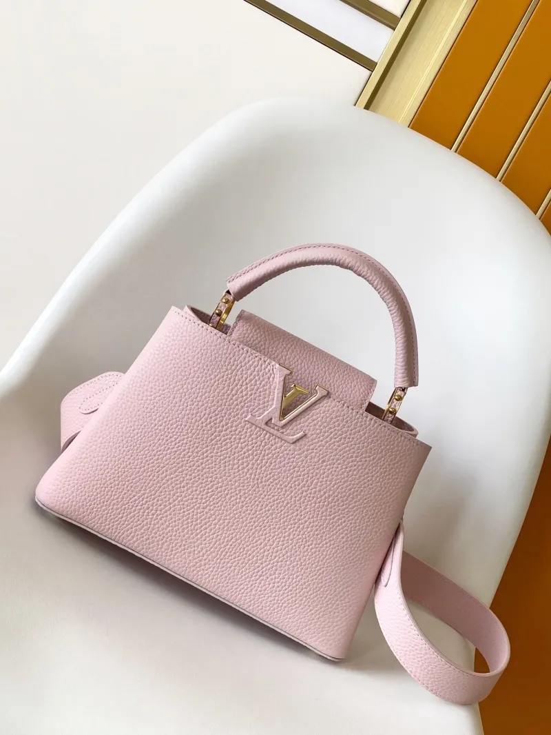 LV Capucines Bags-259