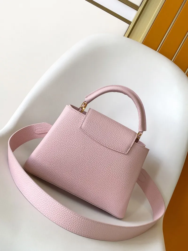 Alternative view of LV Capucines Bags-259