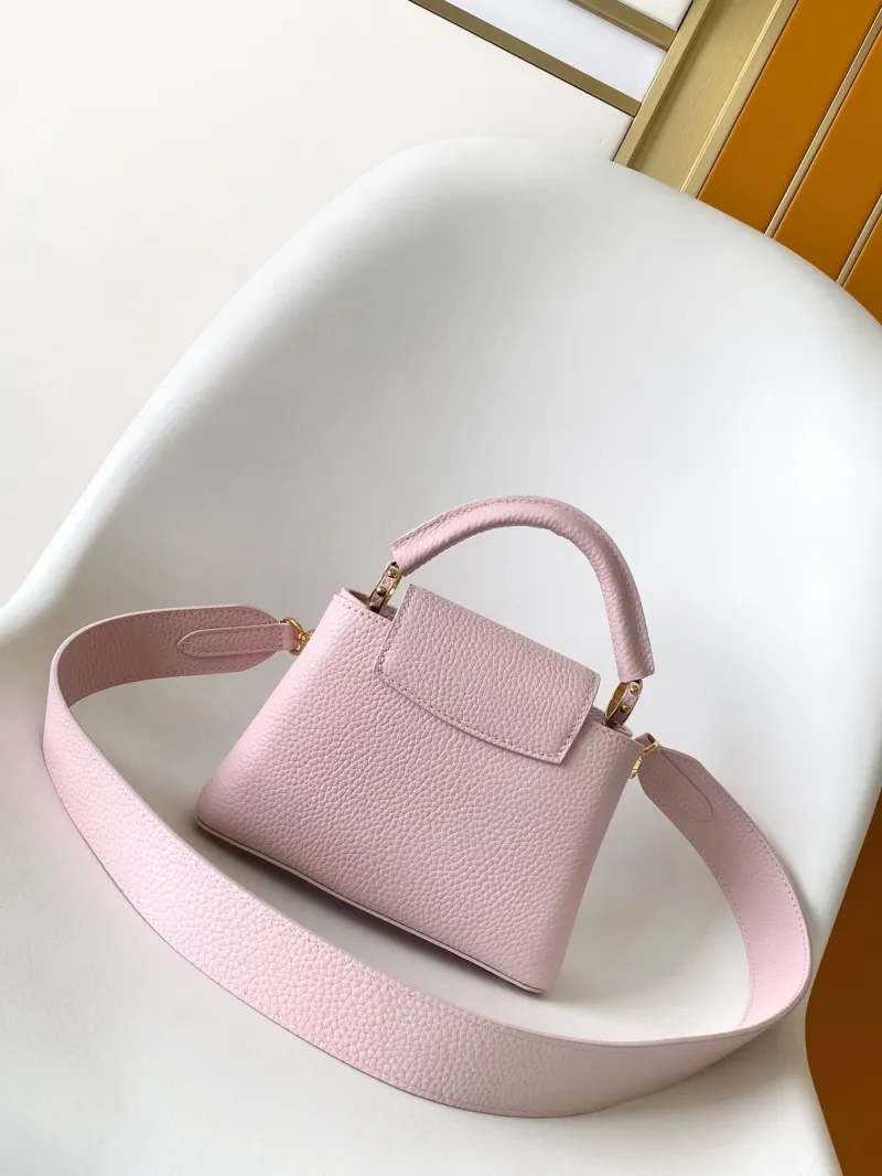 Alternative view of LV Capucines Bags-260