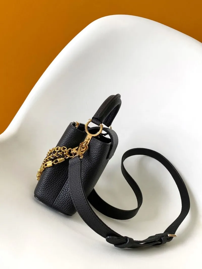 Alternative view of LV Capucines Bags-261
