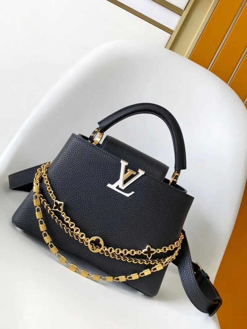 LV Capucines Bags-262