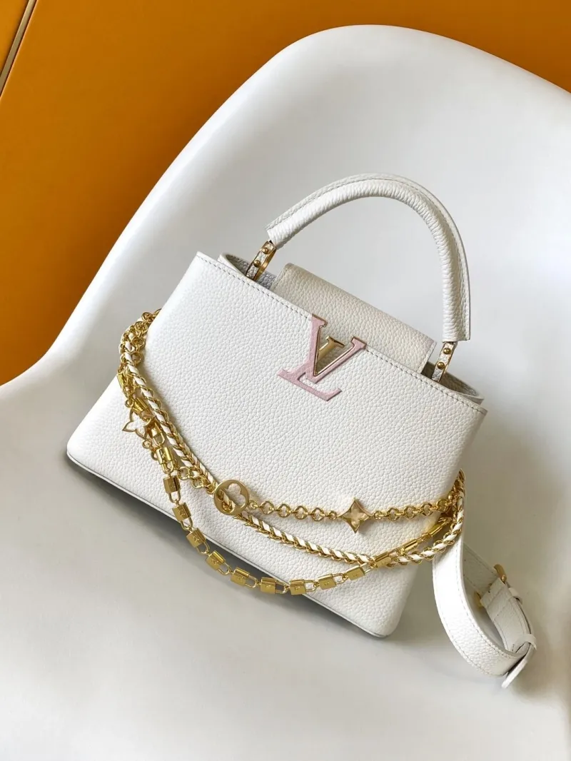 LV Capucines Bags-264
