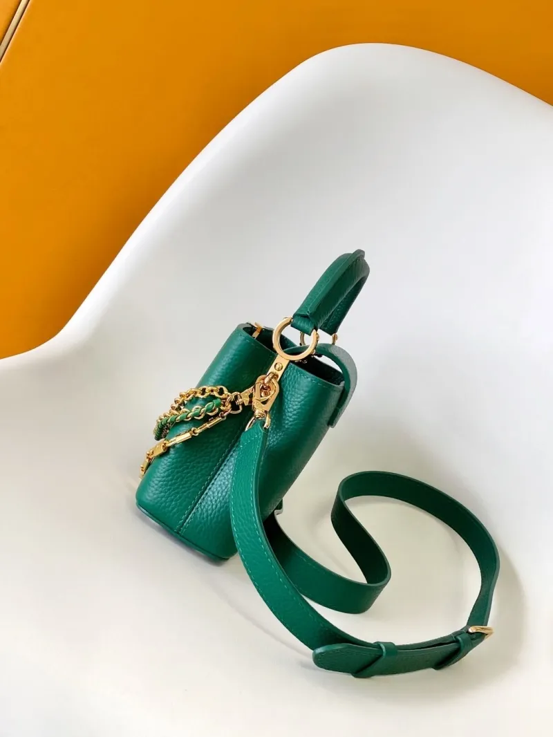 Alternative view of LV Capucines Bags-265