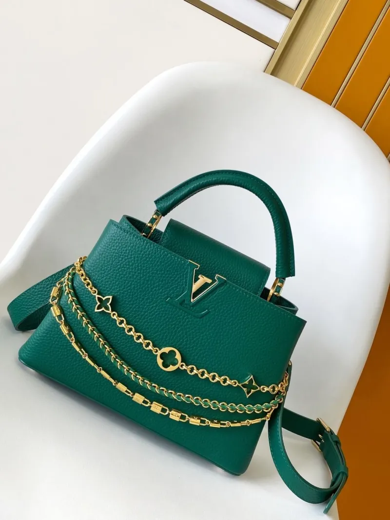 LV Capucines Bags-266
