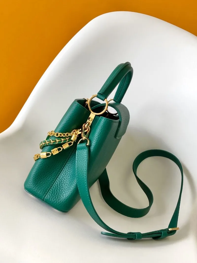 Alternative view of LV Capucines Bags-266