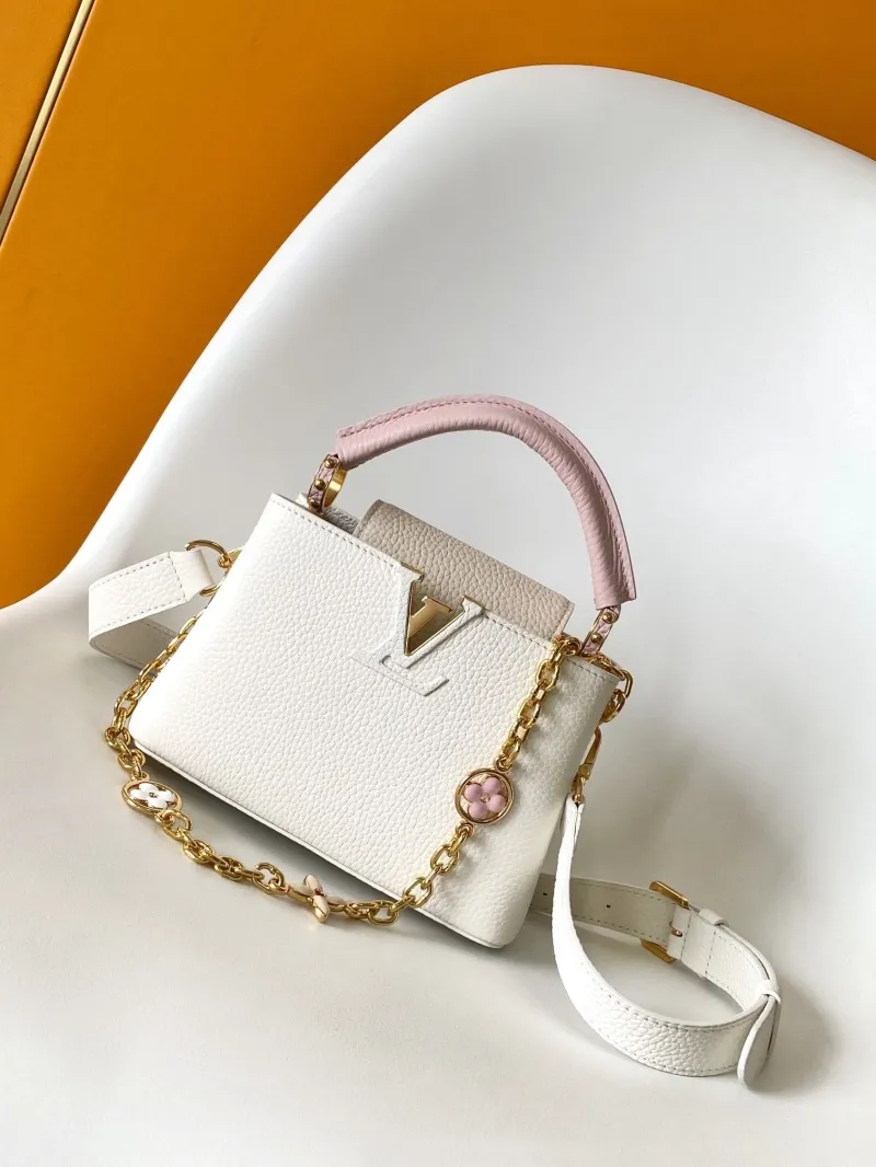 LV Capucines Bags-269