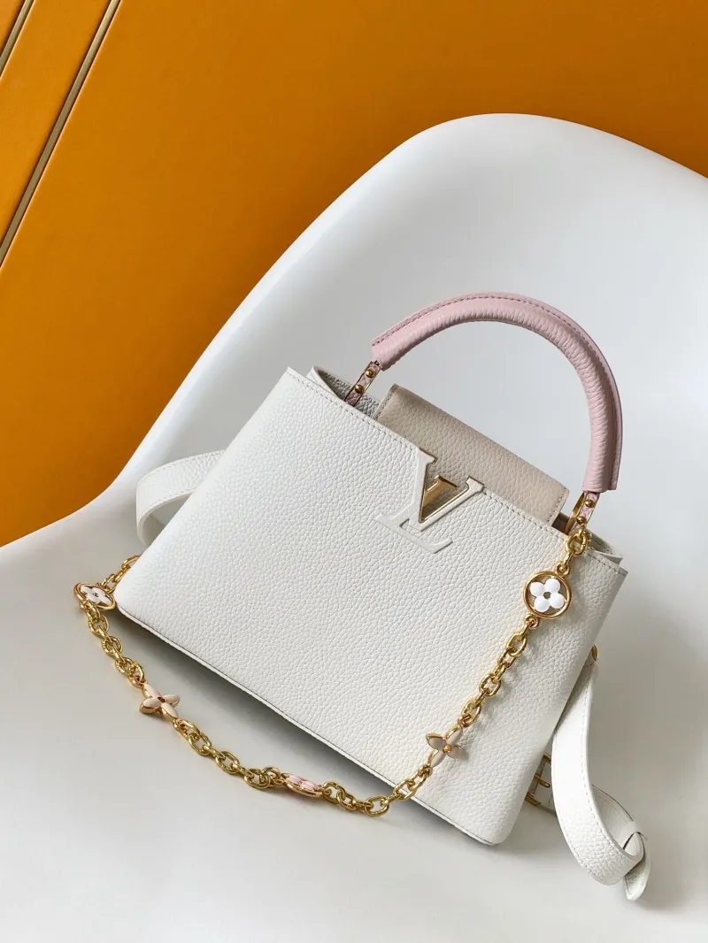 LV Capucines Bags-270