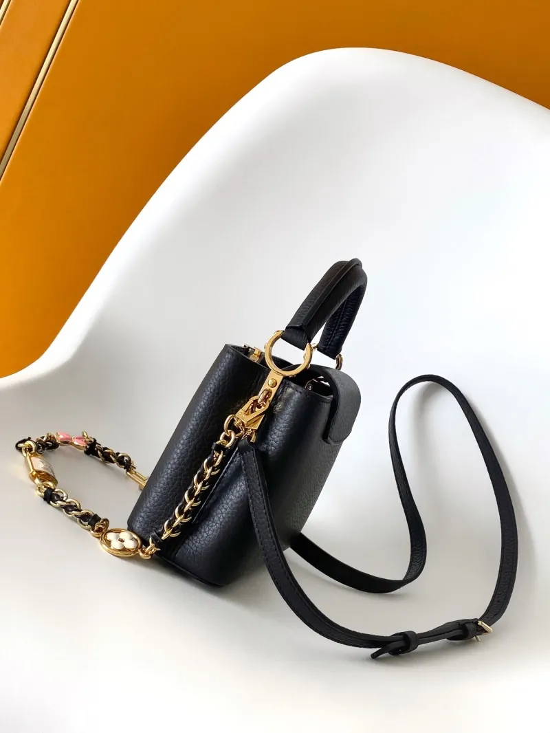 Alternative view of LV Capucines Bags-272
