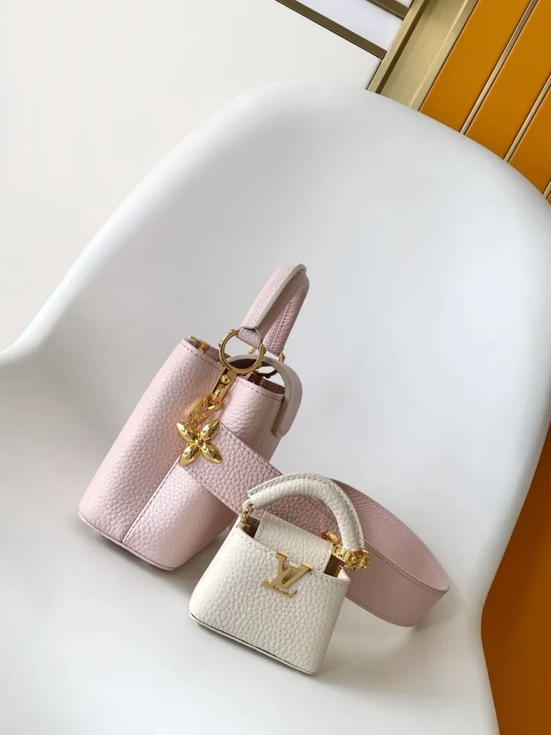 Alternative view of LV Capucines Bags-277