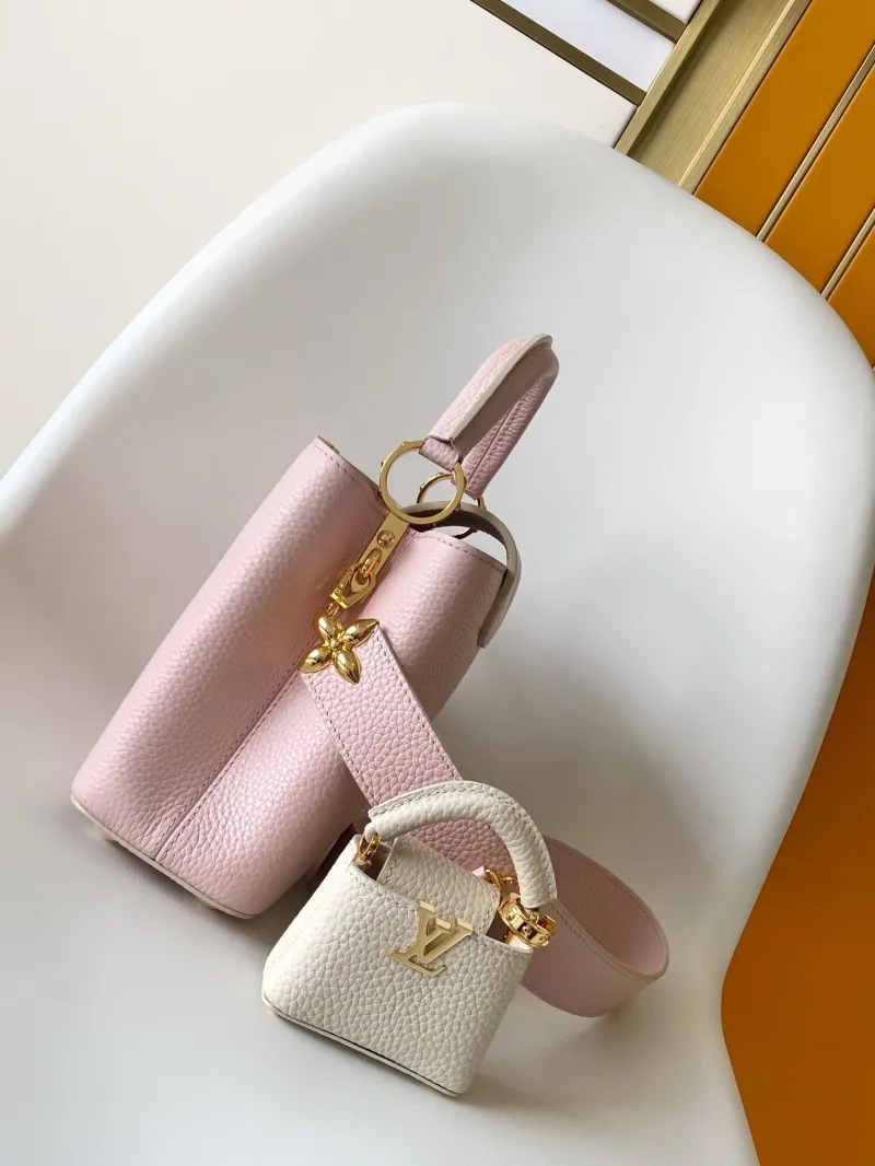 Alternative view of LV Capucines Bags-278