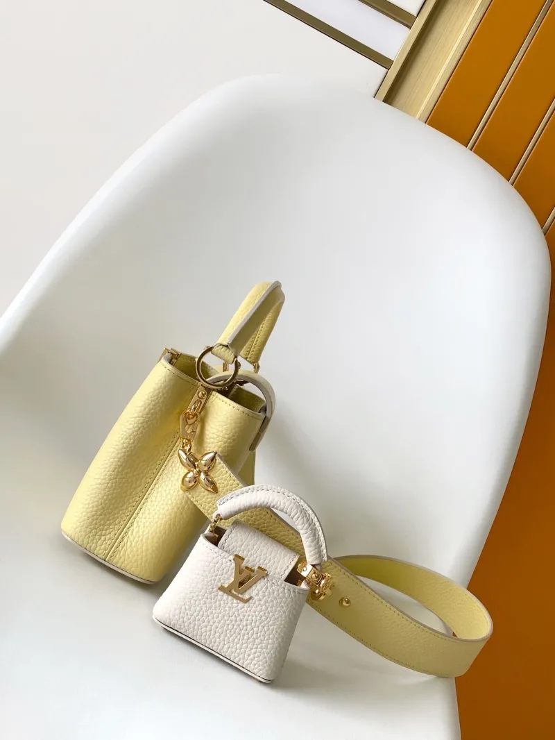 Alternative view of LV Capucines Bags-281