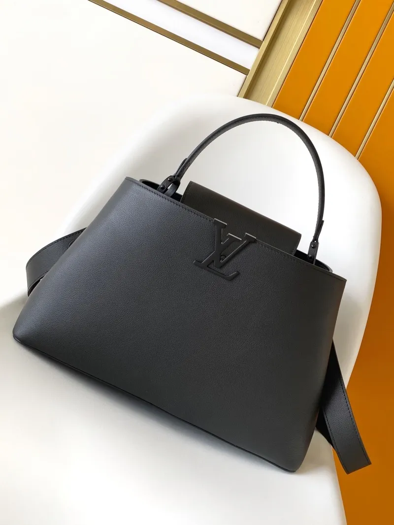 LV Capucines Bags-282