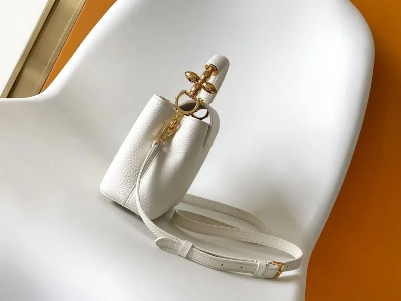Alternative view of LV Capucines Bags-286