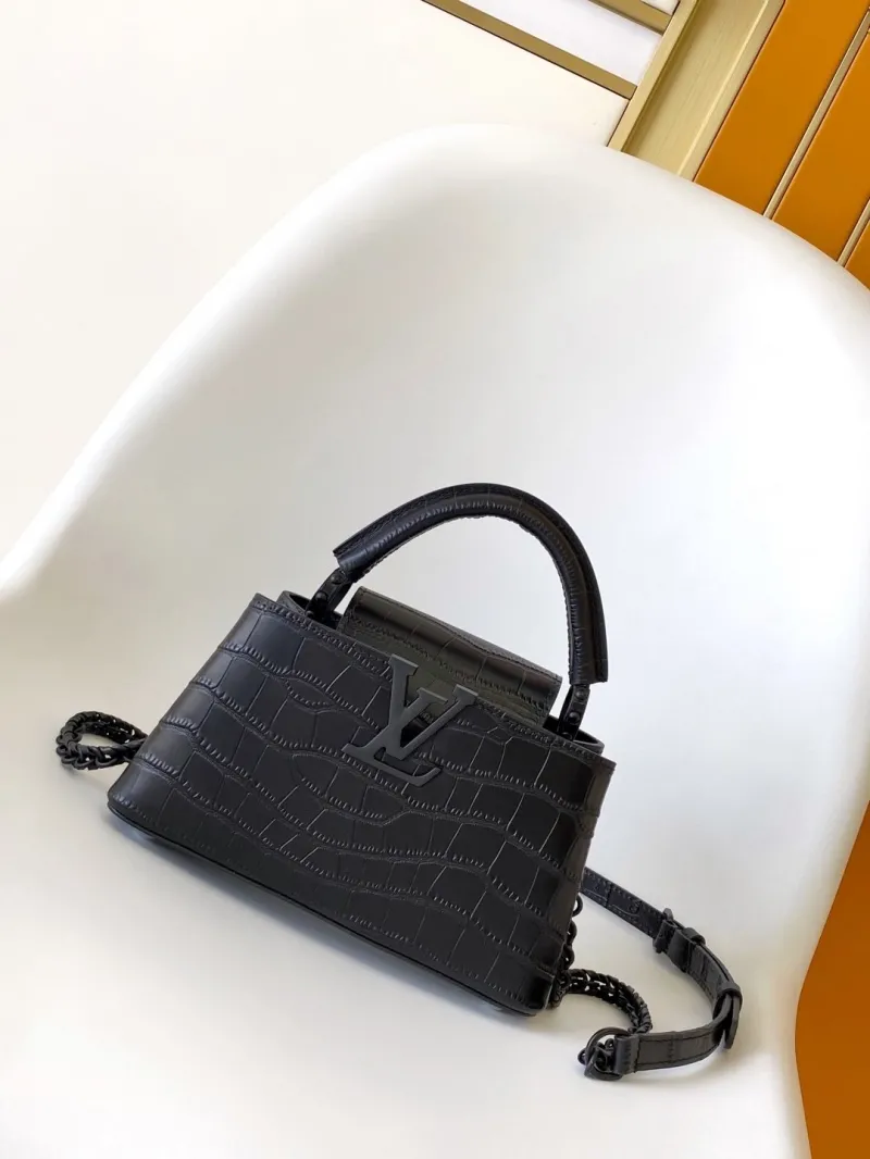 LV Capucines Bags-289