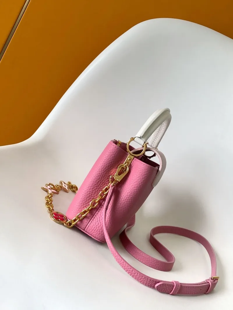 Alternative view of LV Capucines Bags-294