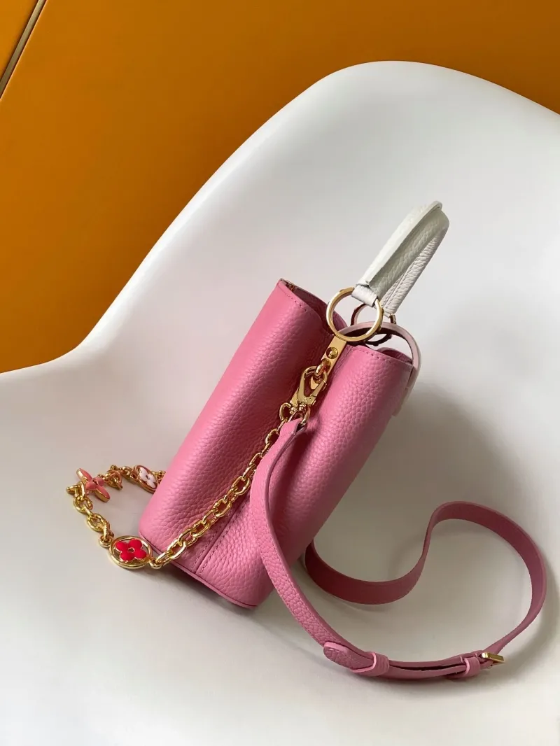 Alternative view of LV Capucines Bags-295