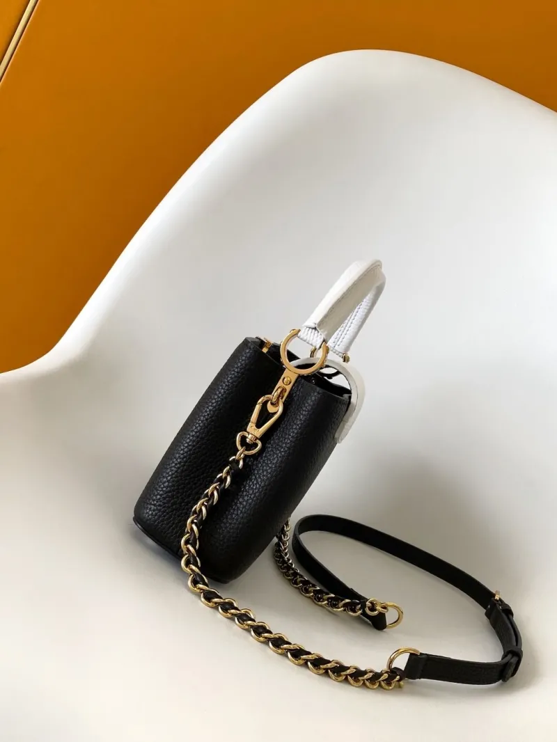 Alternative view of LV Capucines Bags-296