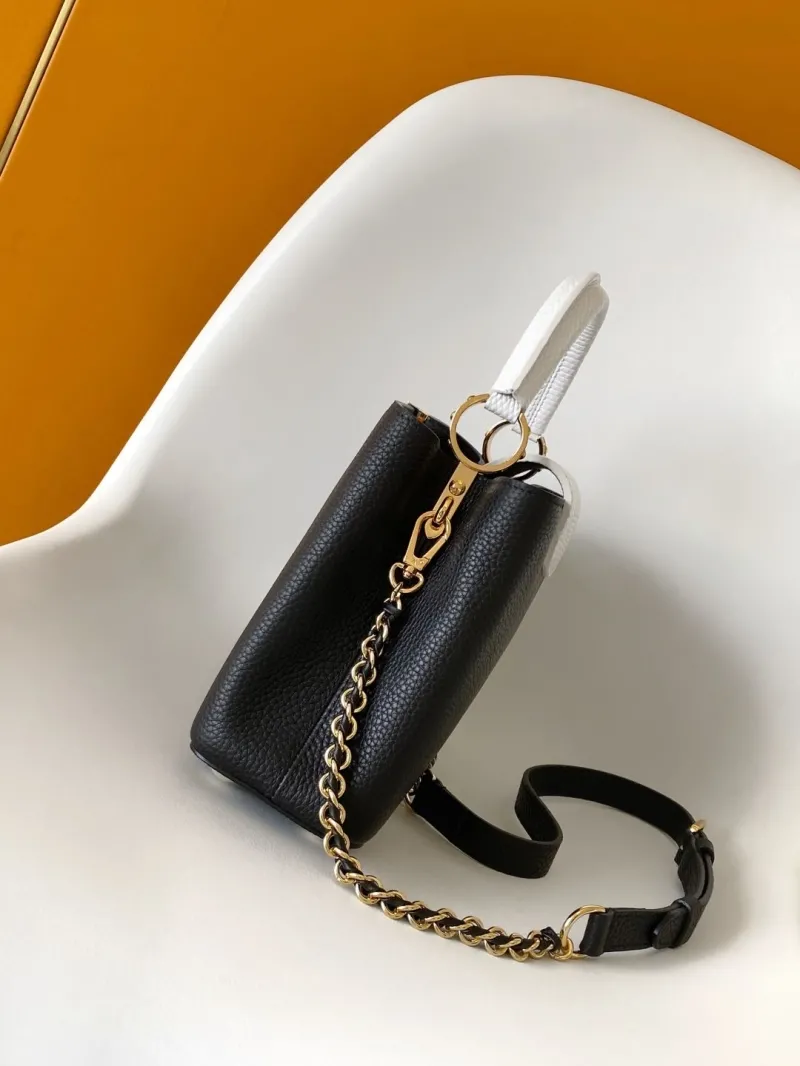 Alternative view of LV Capucines Bags-297
