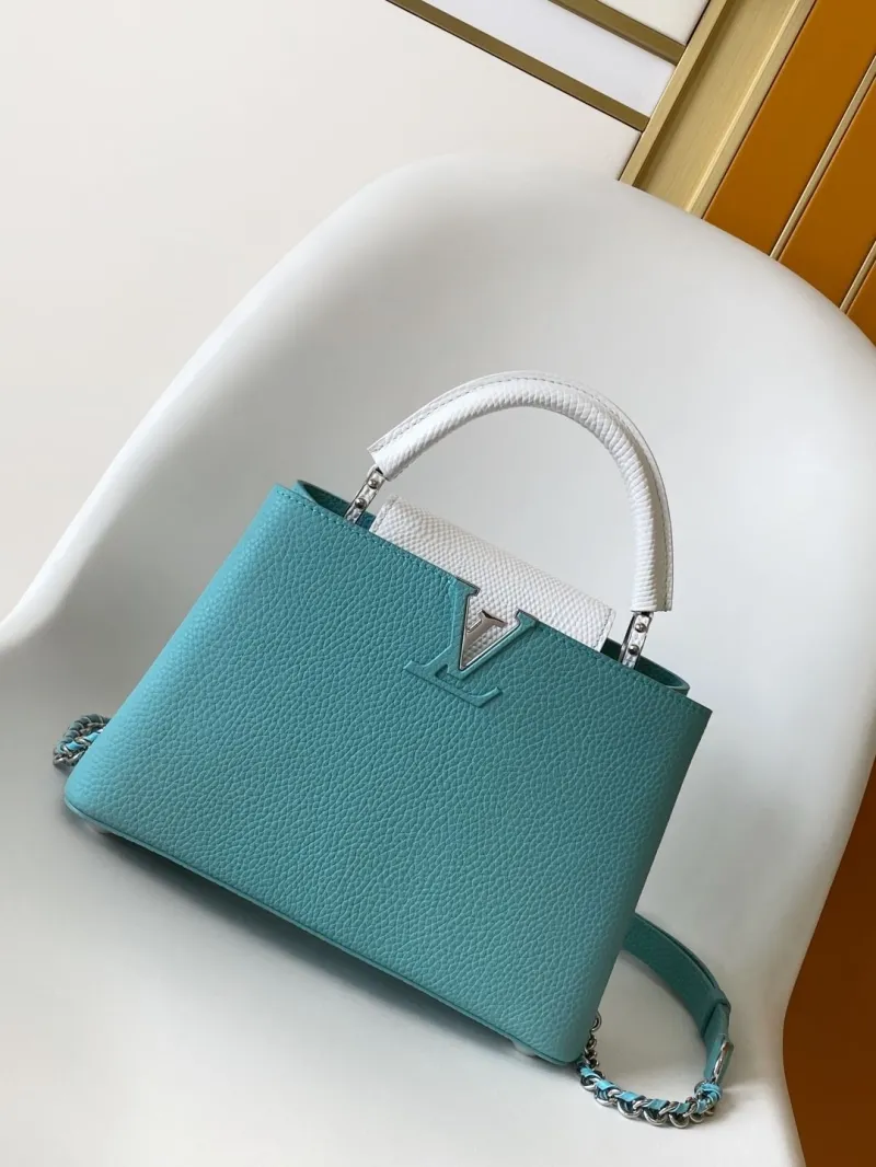 LV Capucines Bags-299