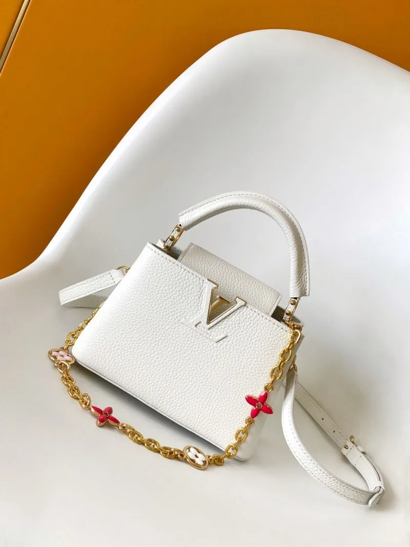 LV Capucines Bags-301