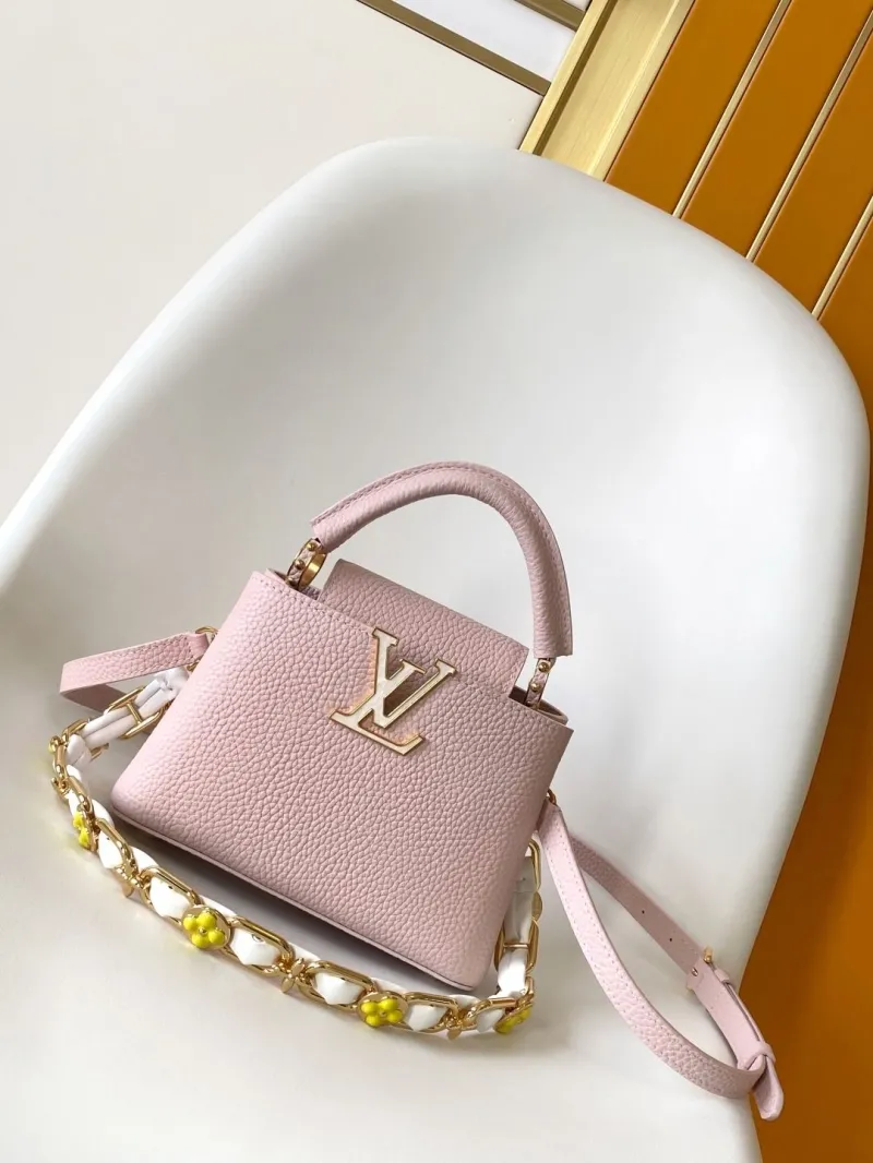 LV Capucines Bags-306
