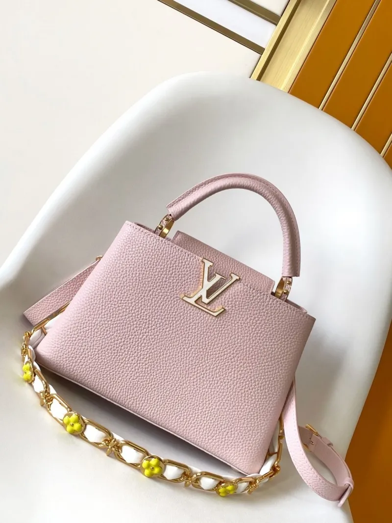 LV Capucines Bags-307