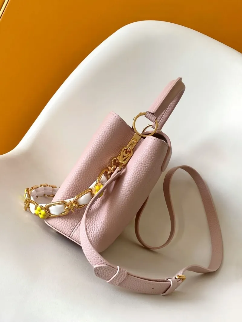 Alternative view of LV Capucines Bags-307