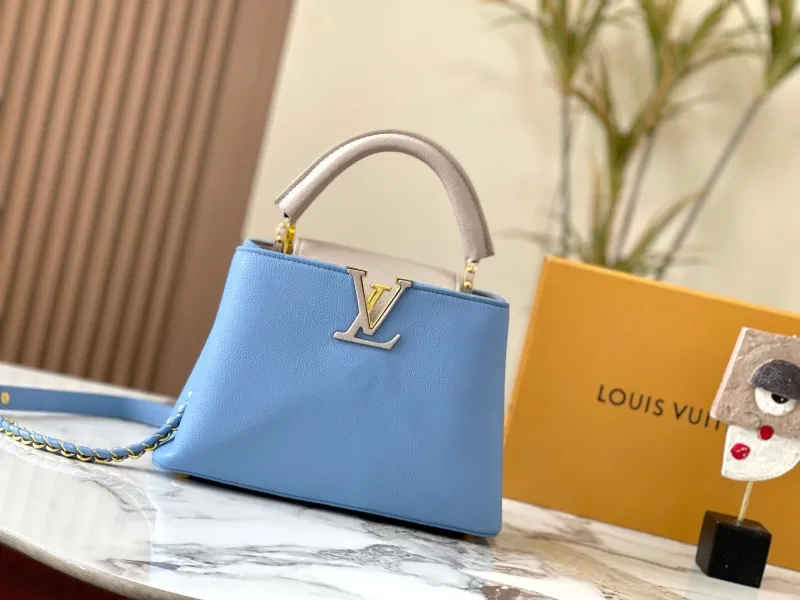 LV Capucines Bags-315