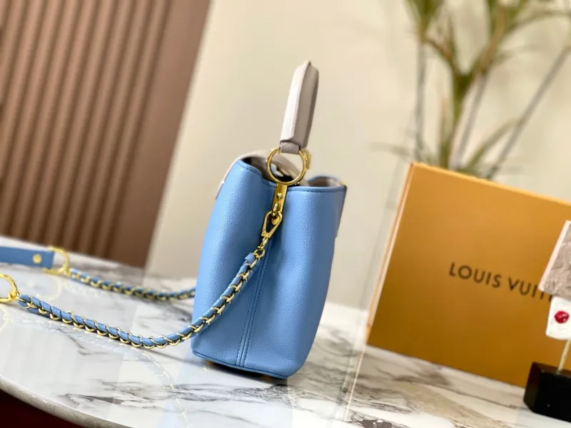 Alternative view of LV Capucines Bags-315