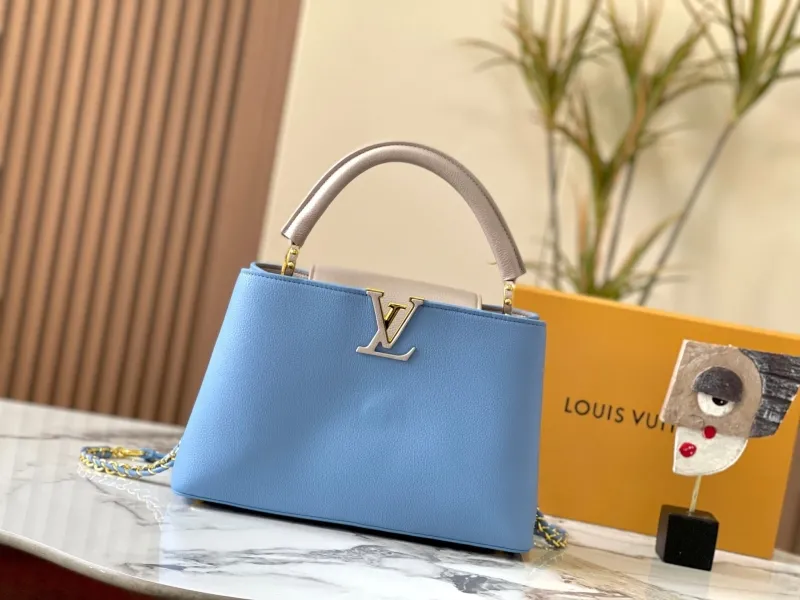 LV Capucines Bags-316