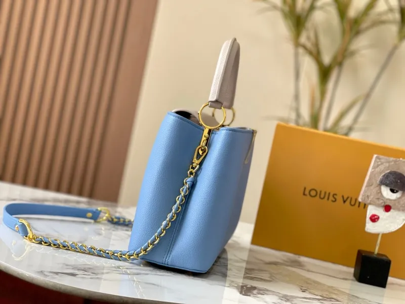 Alternative view of LV Capucines Bags-316