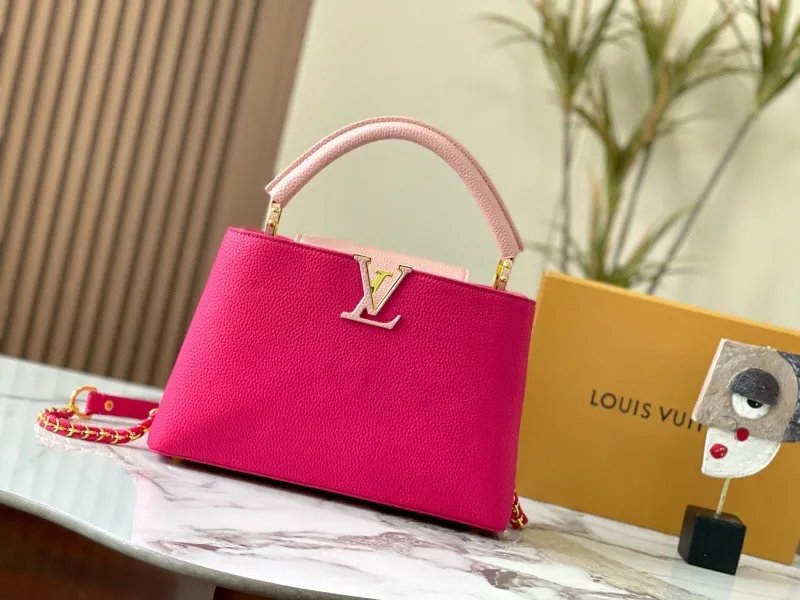 LV Capucines Bags-317