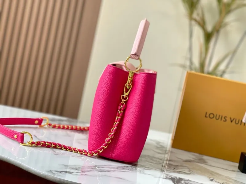 Alternative view of LV Capucines Bags-317