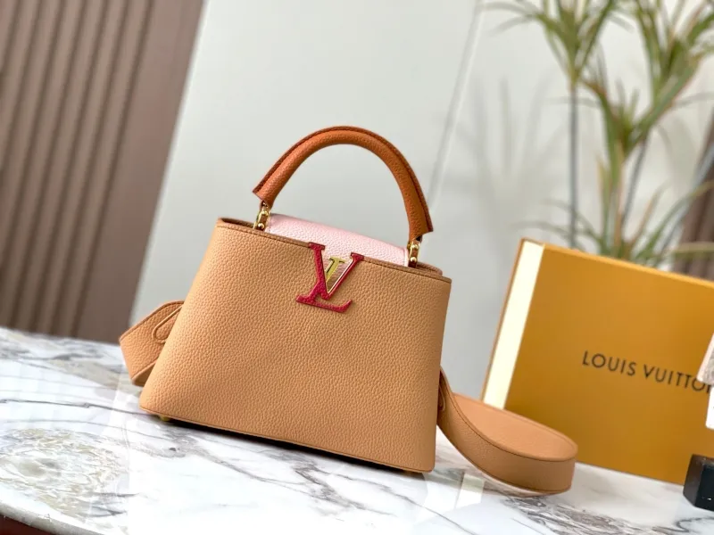 LV Capucines Bags-319