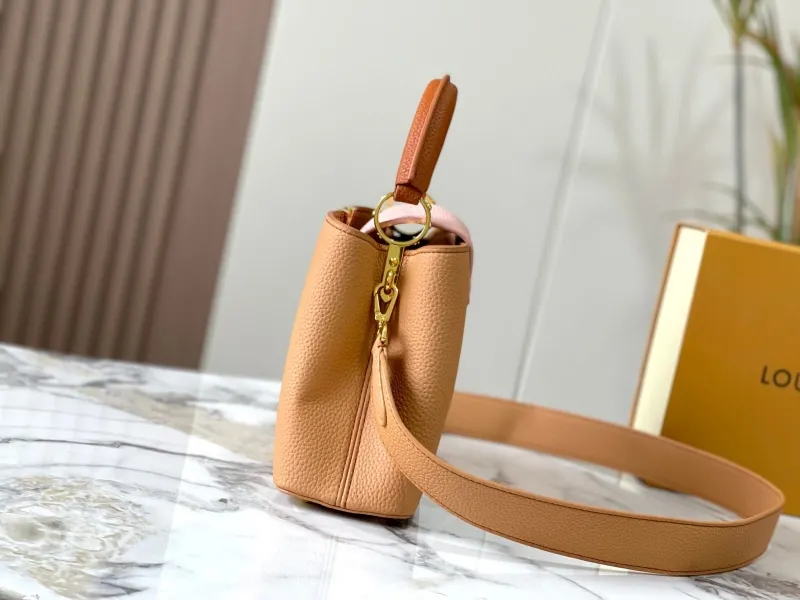 Alternative view of LV Capucines Bags-319