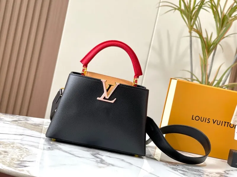 LV Capucines Bags-320