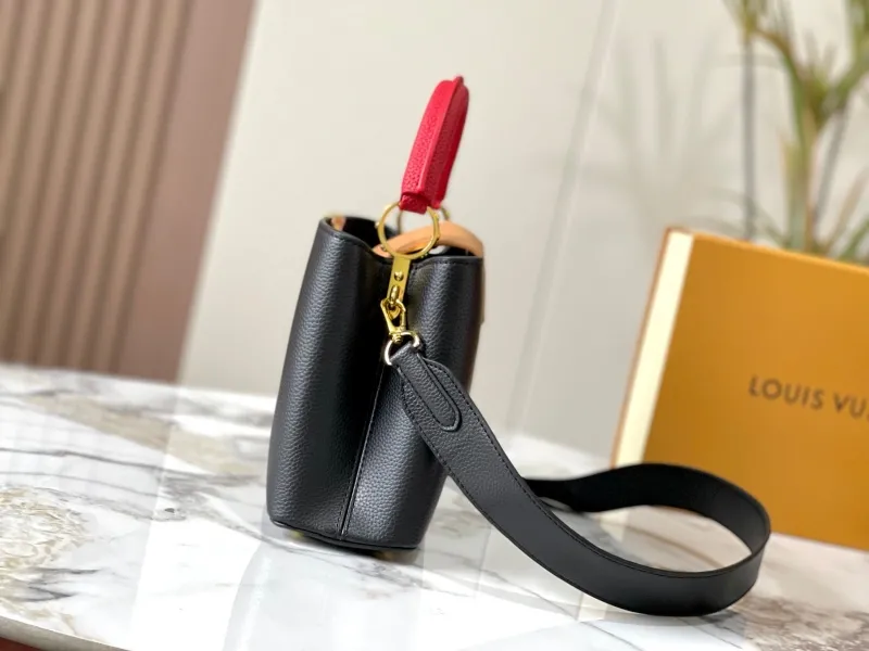 Alternative view of LV Capucines Bags-320