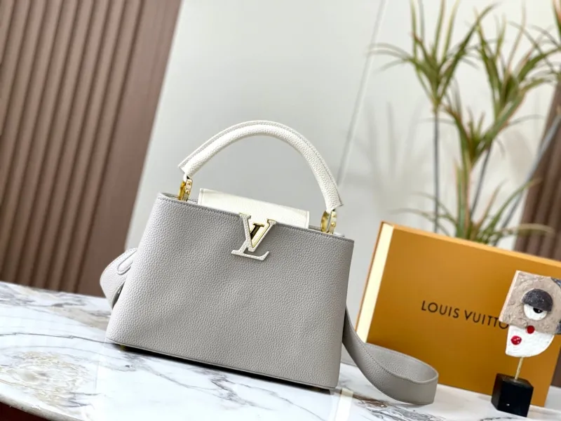 LV Capucines Bags-321