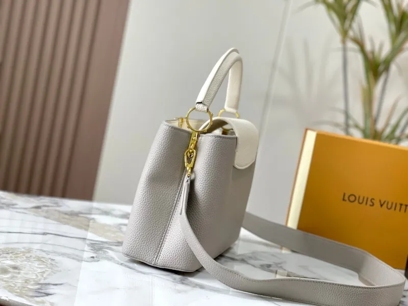 Alternative view of LV Capucines Bags-321