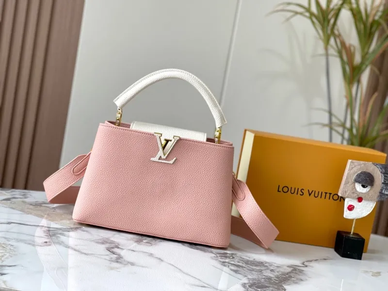LV Capucines Bags-322