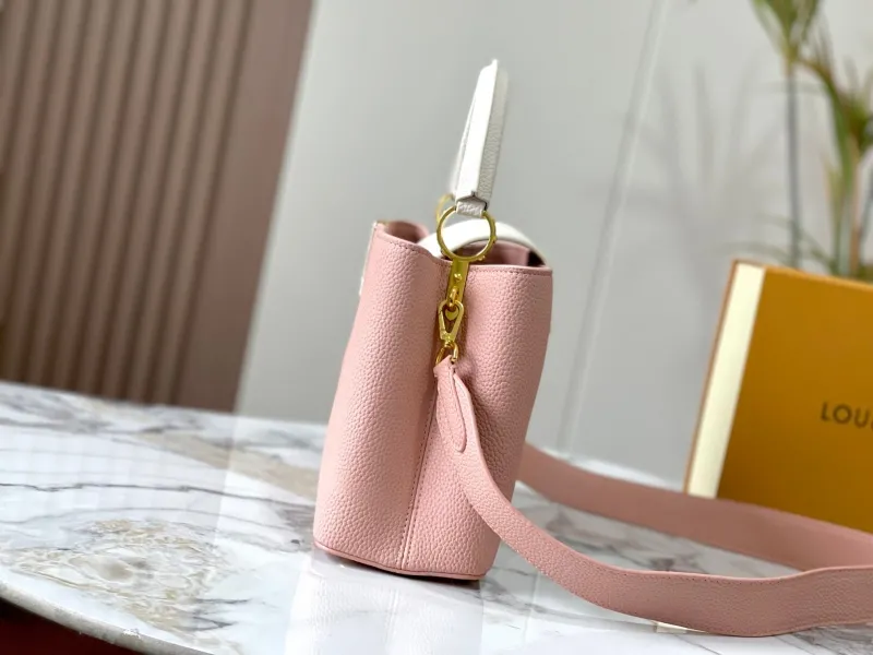 Alternative view of LV Capucines Bags-322