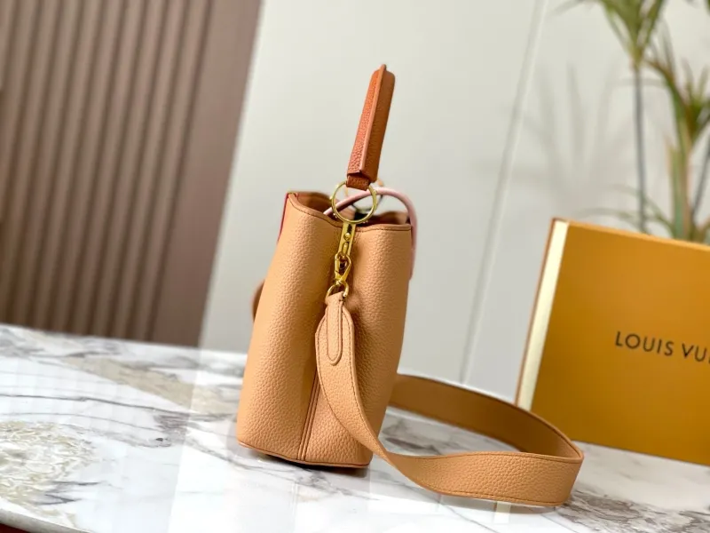 Alternative view of LV Capucines Bags-324