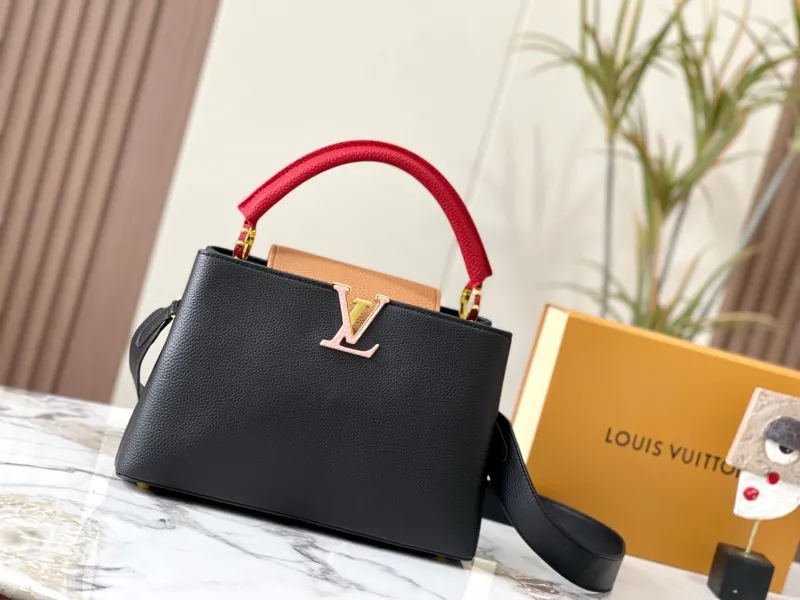 LV Capucines Bags-325