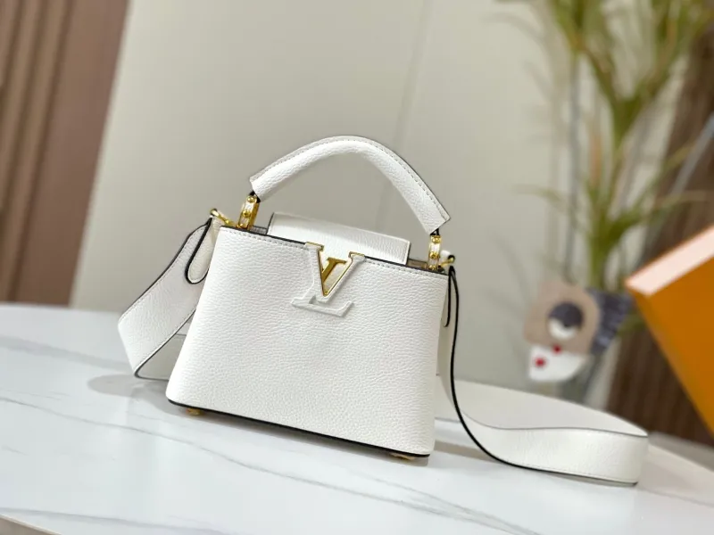 LV Capucines Bags-326