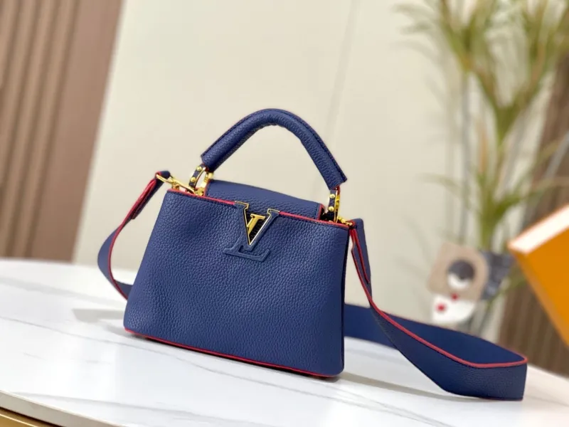 LV Capucines Bags-327
