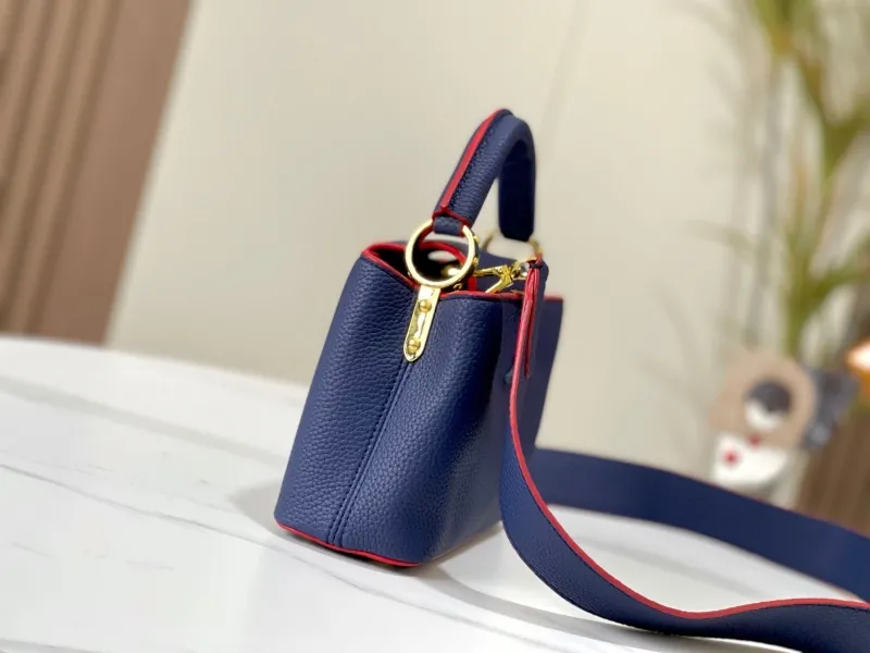 Alternative view of LV Capucines Bags-327