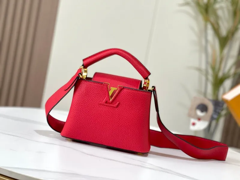 LV Capucines Bags-328