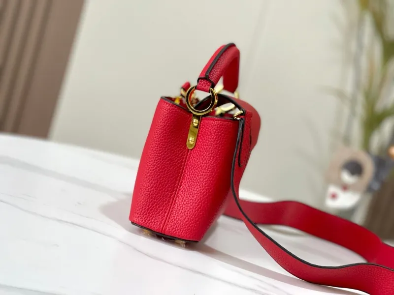 Alternative view of LV Capucines Bags-328