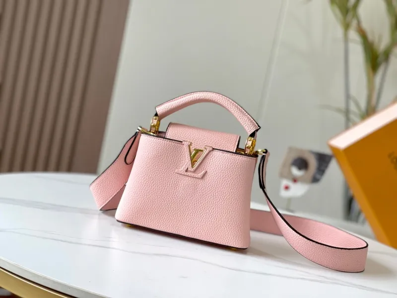 LV Capucines Bags-329