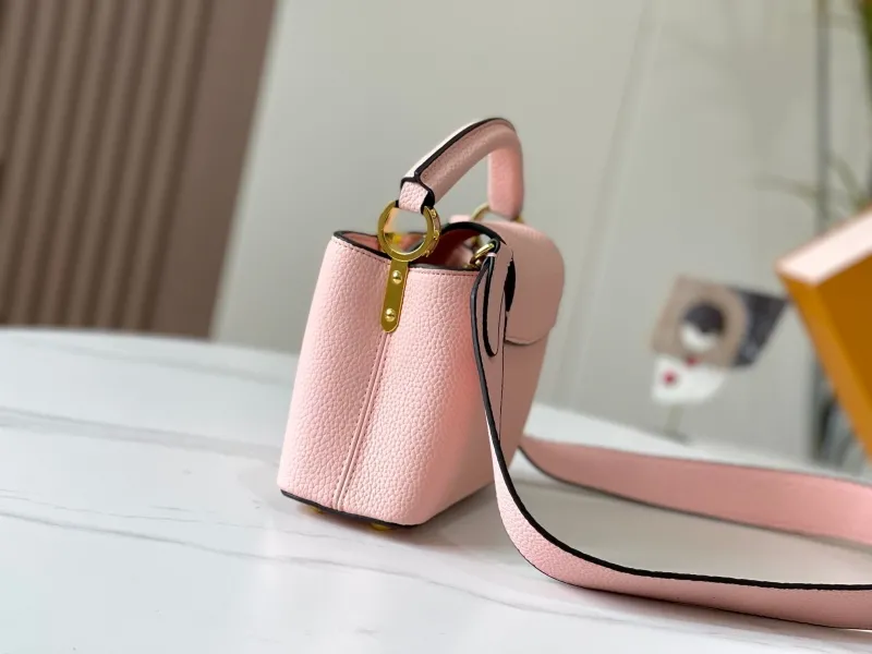 Alternative view of LV Capucines Bags-329